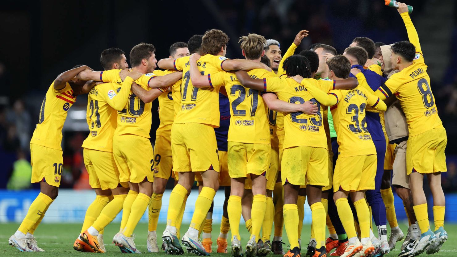 出乎意料的 出乎意料的